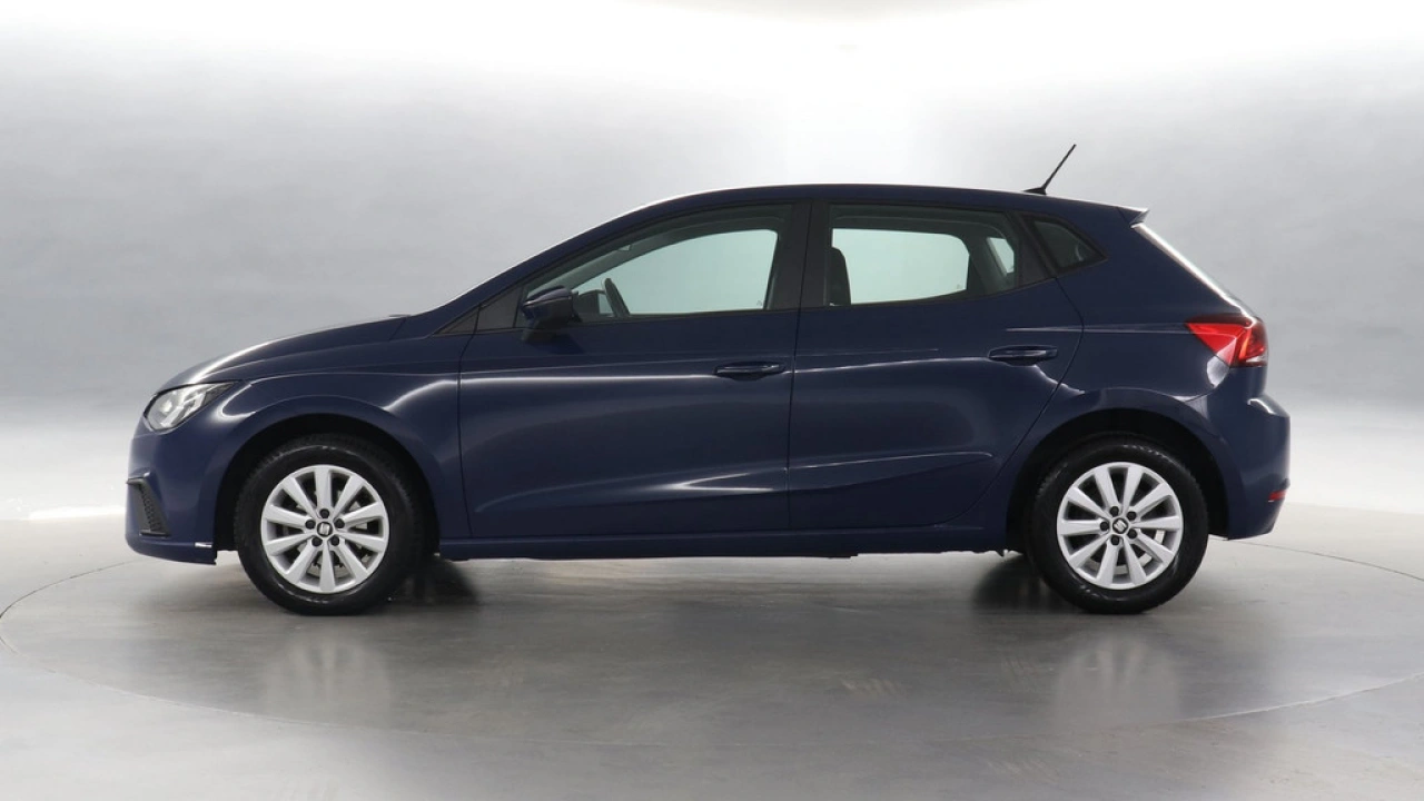 SEAT Ibiza 1.0 TSI 95pk Style Business Intense