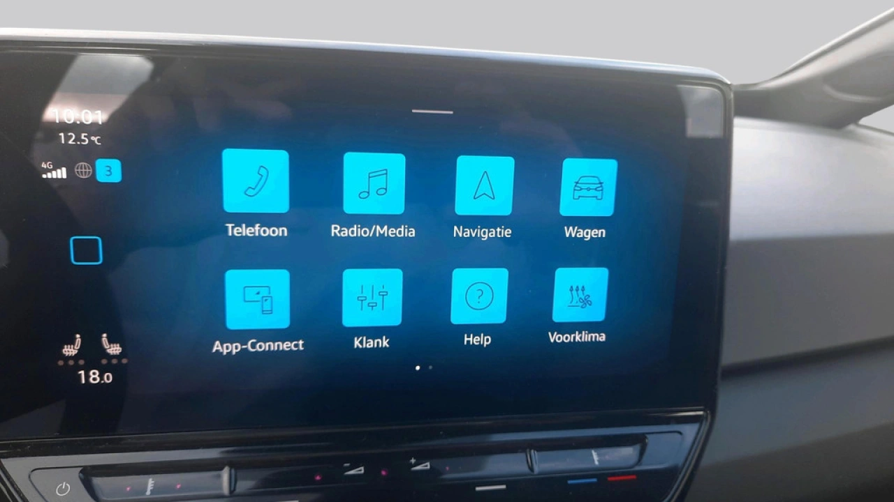 Volkswagen ID.3 204pk Pro Life 58 kWh