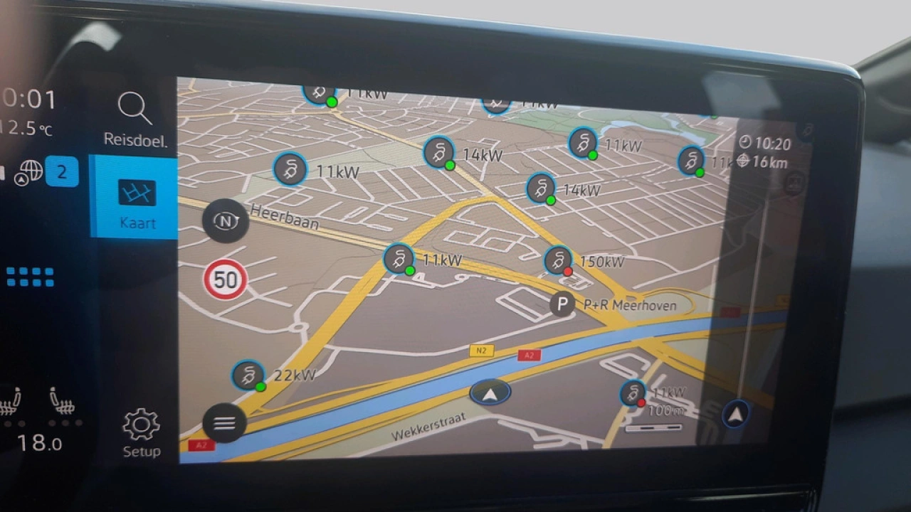 Volkswagen ID.3 204pk Pro Life 58 kWh