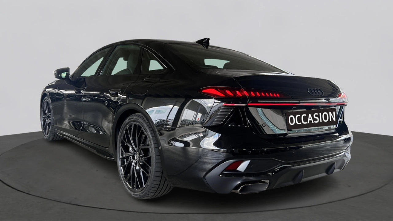 Audi A6 Limousine 2.0 e-hybrid 299Pk Quattro S Edition