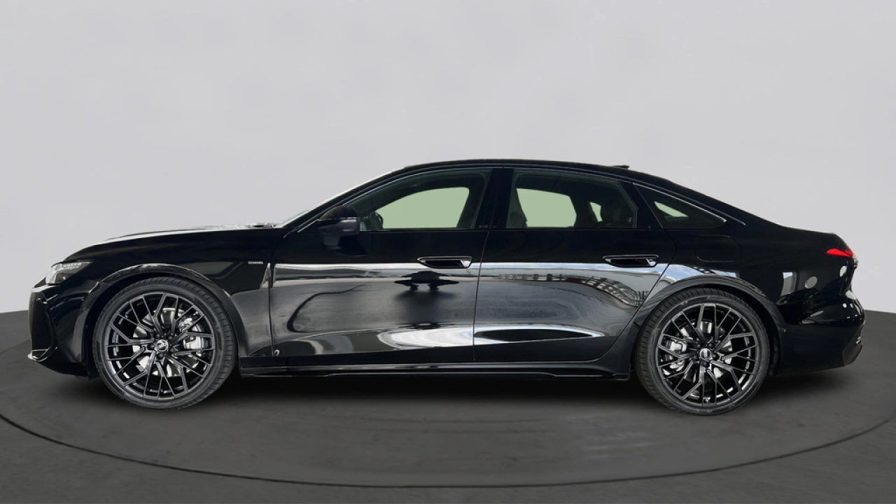 Audi A6 Limousine 2.0 e-hybrid 299Pk Quattro S Edition