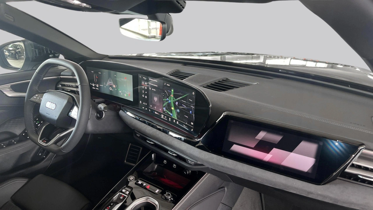 Audi A6 Limousine 2.0 e-hybrid 299Pk Quattro S Edition