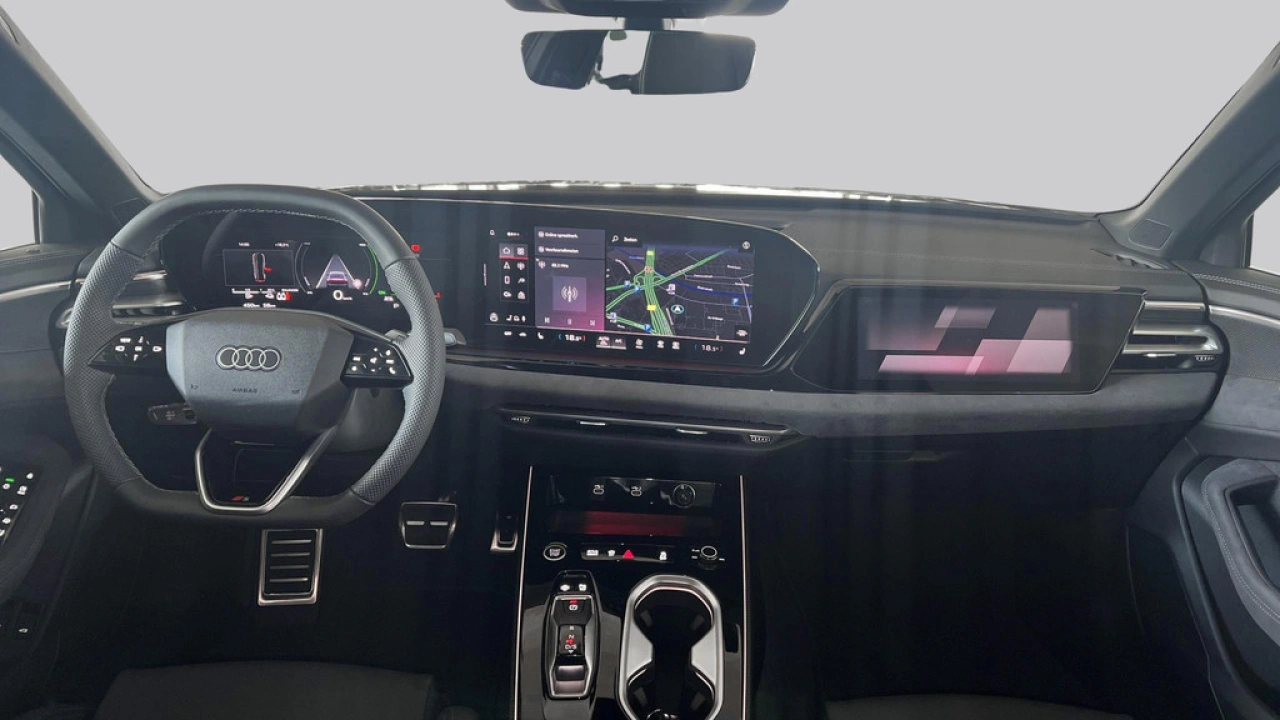 Audi A6 Limousine 2.0 e-hybrid 299Pk Quattro S Edition