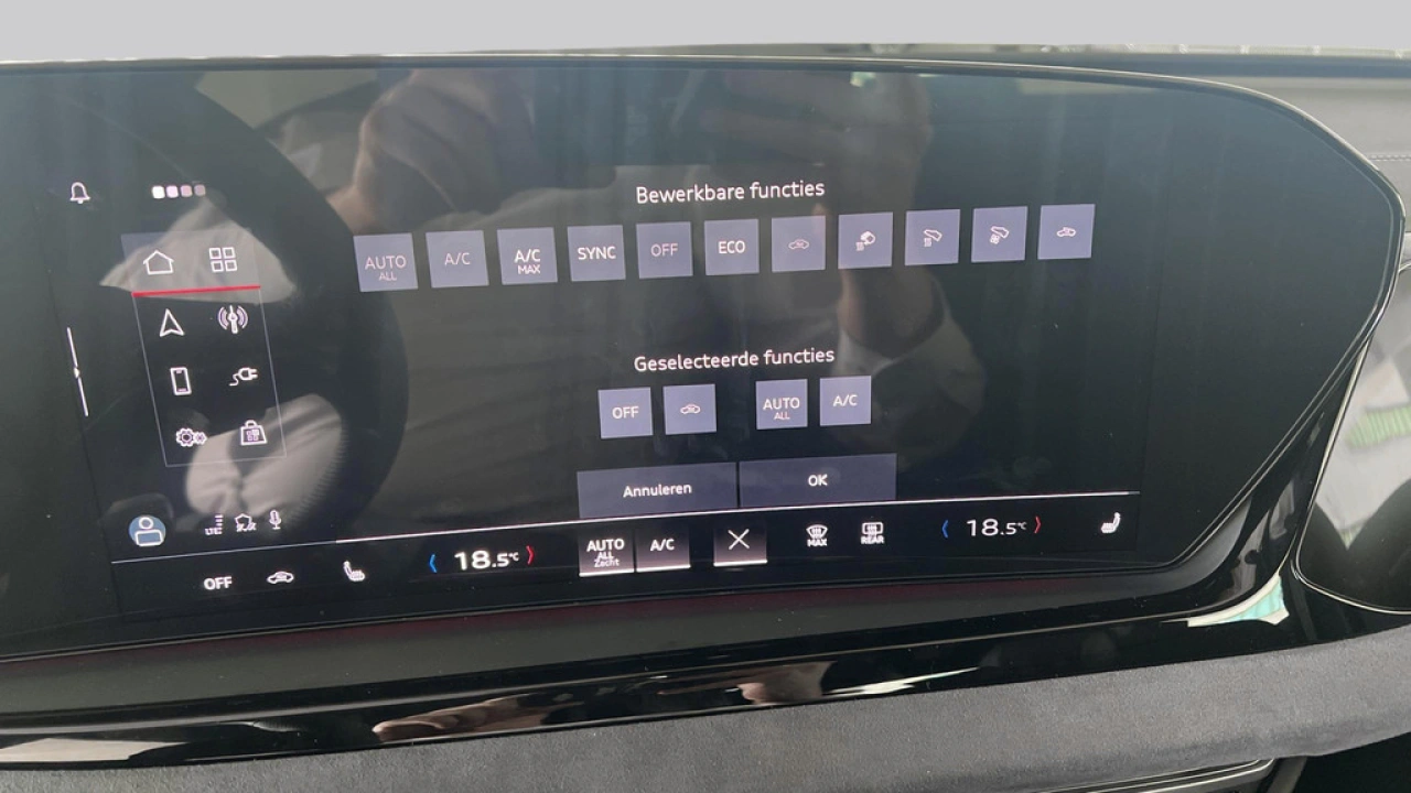 Audi A6 Limousine 2.0 e-hybrid 299Pk Quattro S Edition