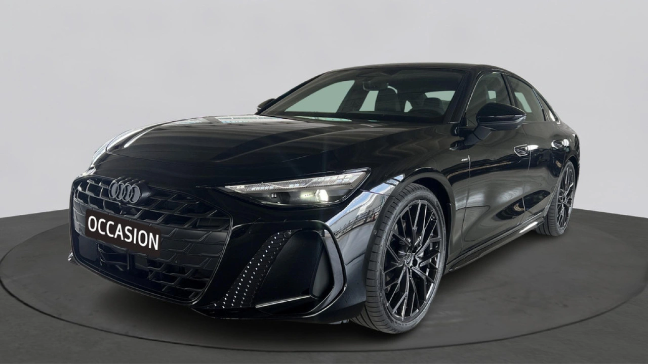 Audi A6 Limousine 2.0 e-hybrid 299Pk Quattro S Edition