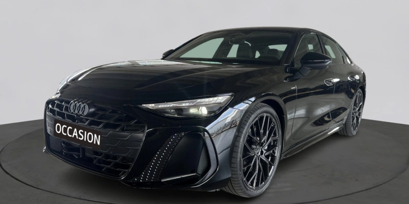 Audi A6 Limousine 2.0 e-hybrid 299Pk Quattro S Edition