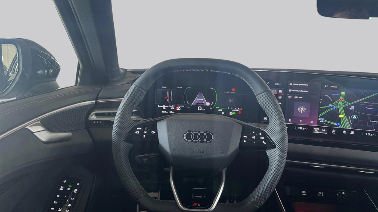 Audi A6 Limousine 2.0 e-hybrid 299Pk Quattro S Edition