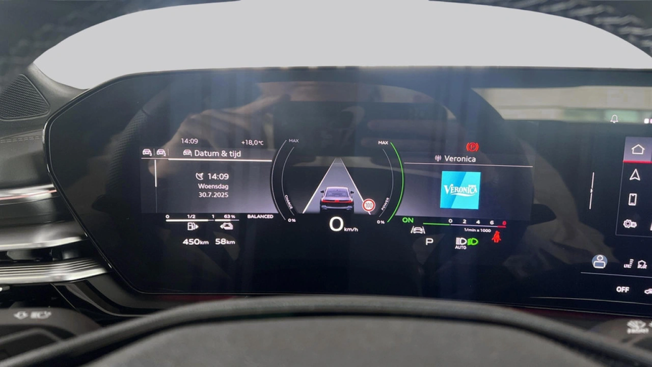 Audi A6 Limousine 2.0 e-hybrid 299Pk Quattro S Edition