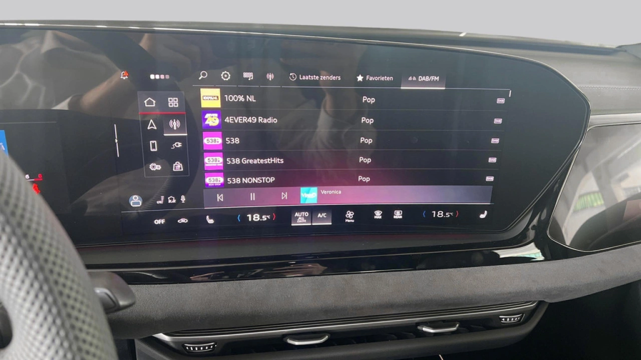 Audi A6 Limousine 2.0 e-hybrid 299Pk Quattro S Edition