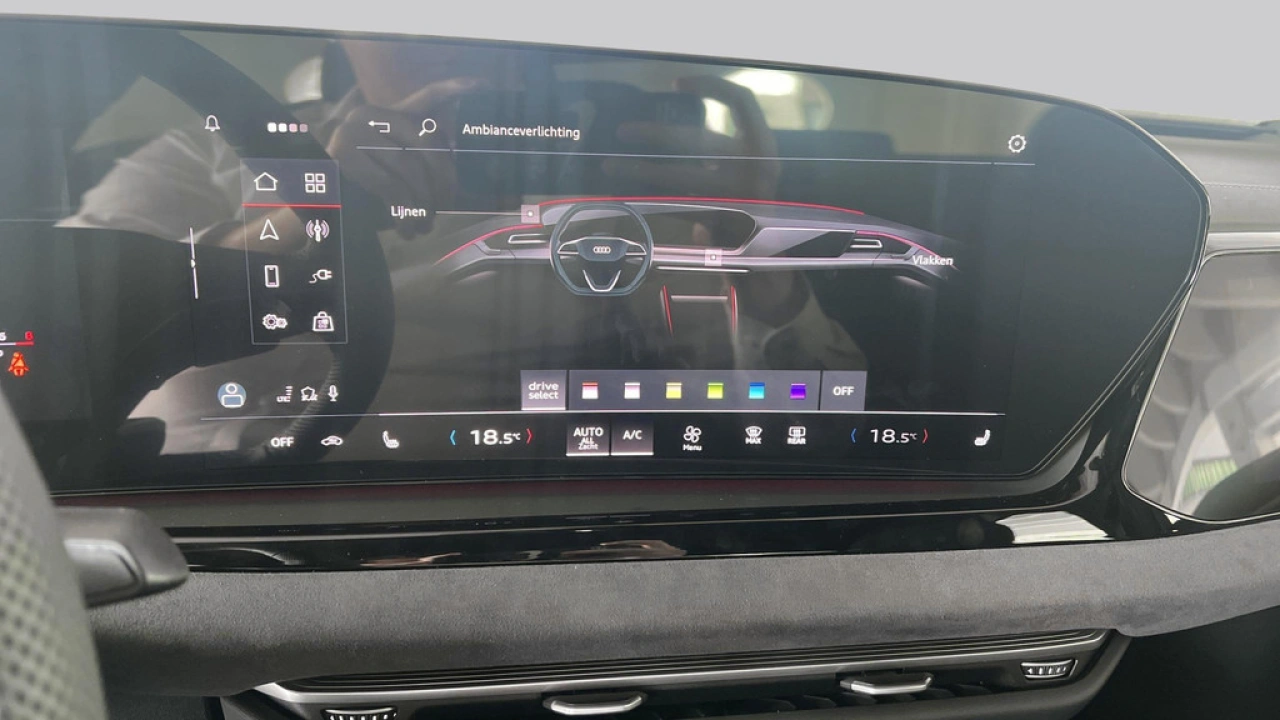 Audi A6 Limousine 2.0 e-hybrid 299Pk Quattro S Edition