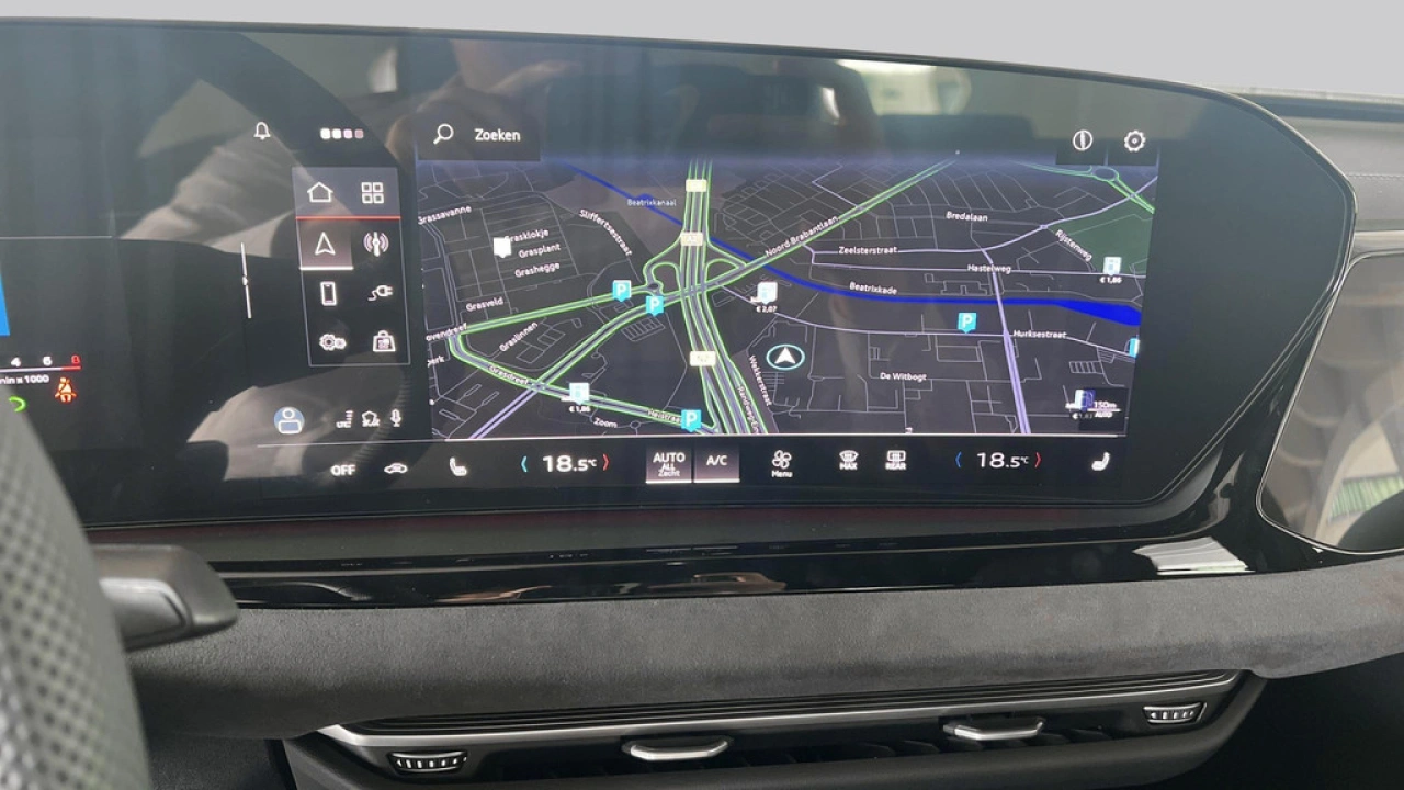 Audi A6 Limousine 2.0 e-hybrid 299Pk Quattro S Edition