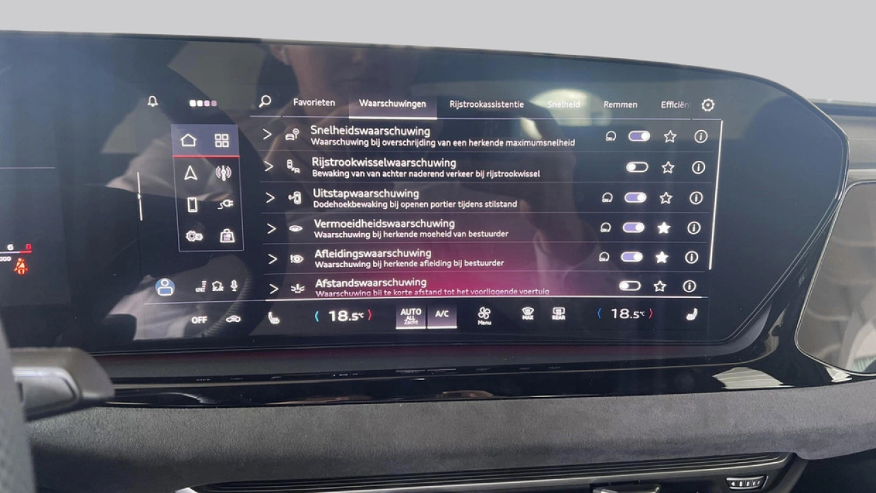 Audi A6 Limousine 2.0 e-hybrid 299Pk Quattro S Edition