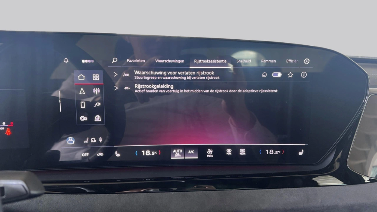 Audi A6 Limousine 2.0 e-hybrid 299Pk Quattro S Edition