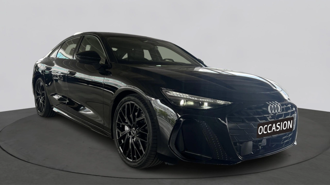 Audi A6 Limousine 2.0 e-hybrid 299Pk Quattro S Edition