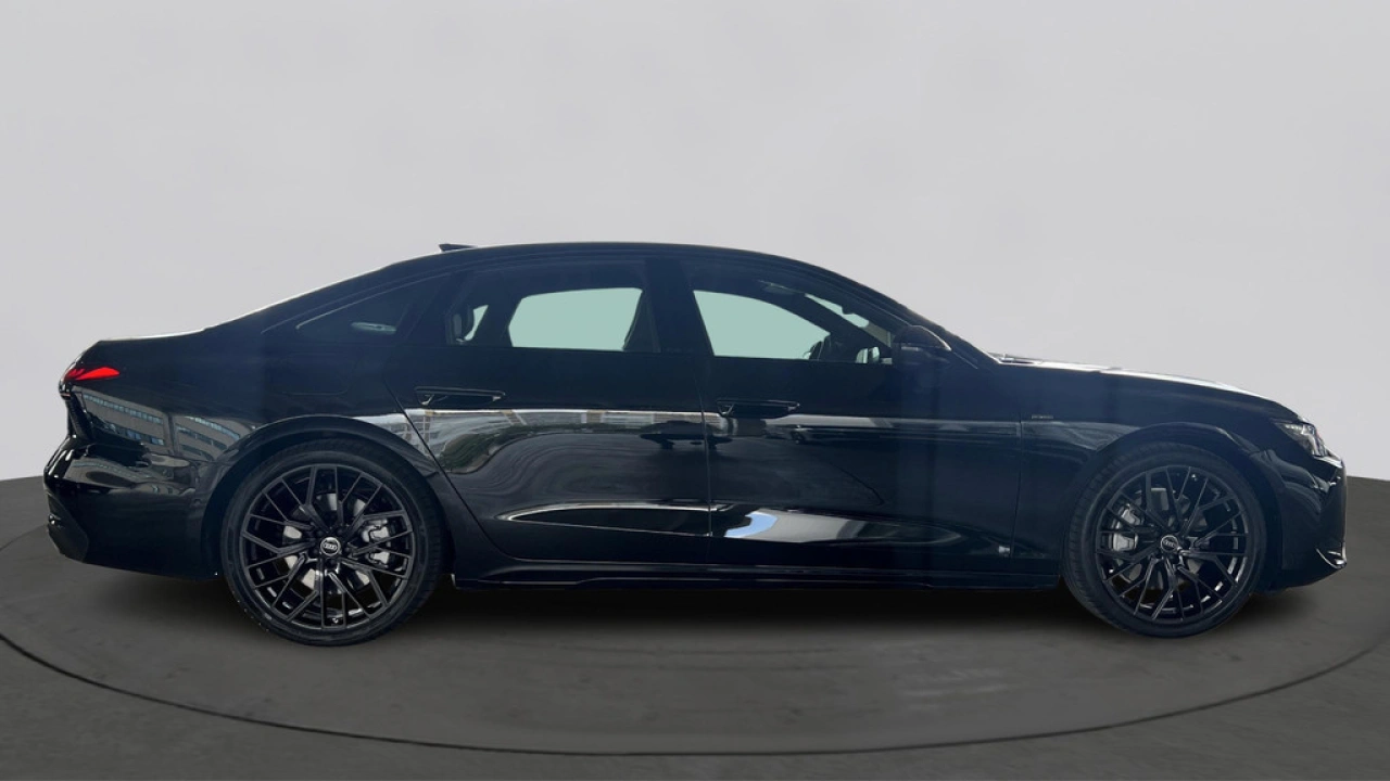 Audi A6 Limousine 2.0 e-hybrid 299Pk Quattro S Edition