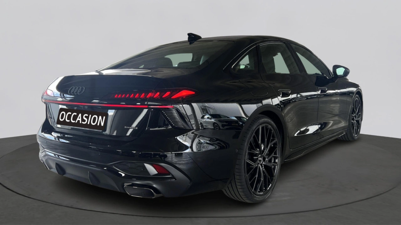 Audi A6 Limousine 2.0 e-hybrid 299Pk Quattro S Edition