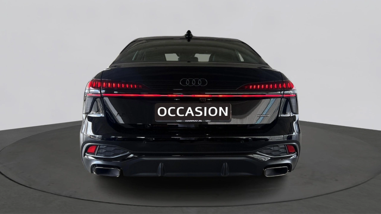 Audi A6 Limousine 2.0 e-hybrid 299Pk Quattro S Edition