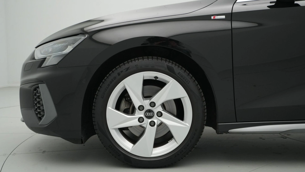 Audi A3 Sportback 35 TFSI 150pk S-Line edition