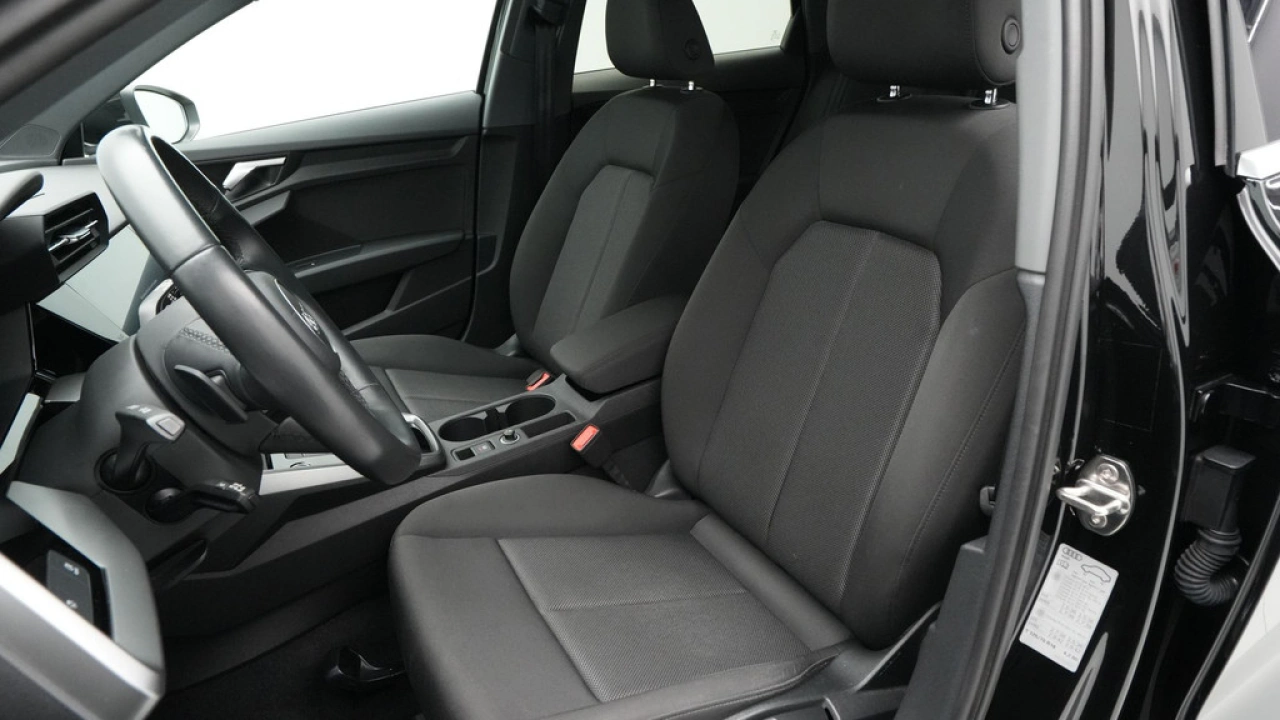 Audi A3 Sportback 35 TFSI 150pk S-Line edition