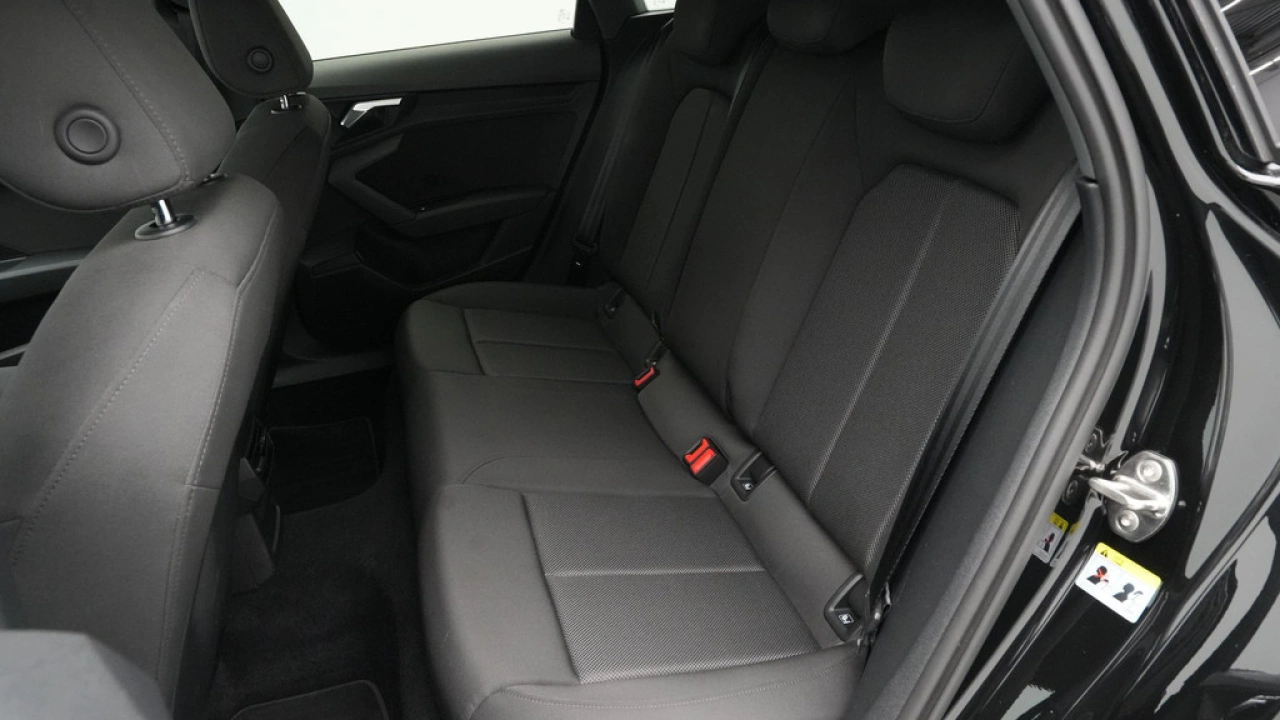 Audi A3 Sportback 35 TFSI 150pk S-Line edition