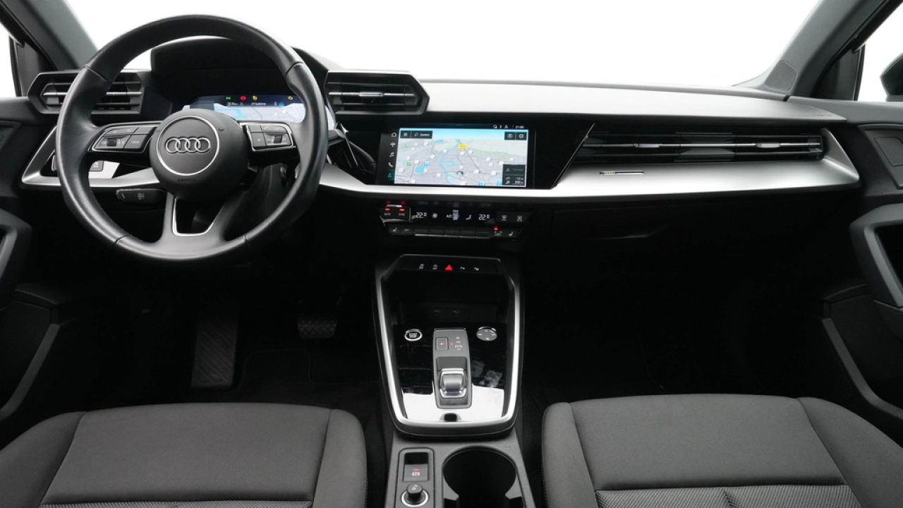 Audi A3 Sportback 35 TFSI 150pk S-Line edition