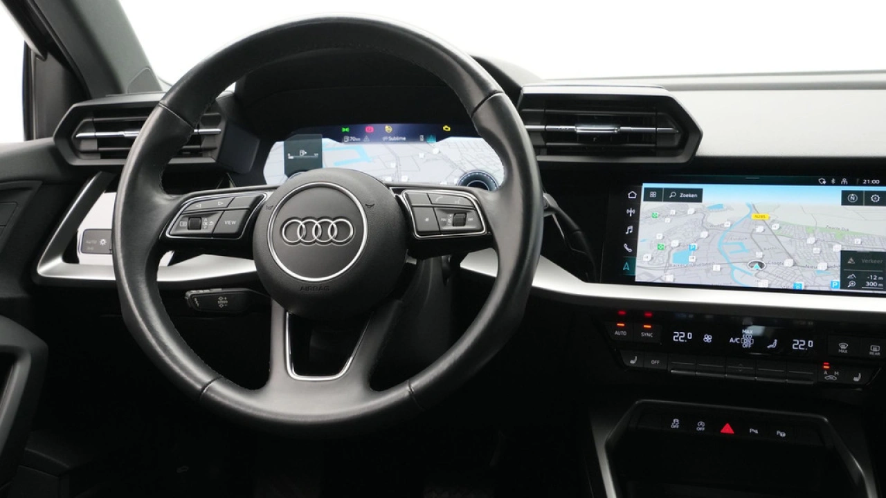 Audi A3 Sportback 35 TFSI 150pk S-Line edition
