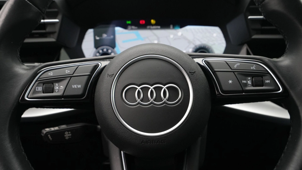 Audi A3 Sportback 35 TFSI 150pk S-Line edition