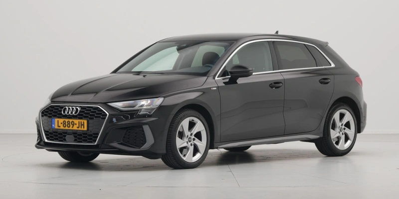 Audi A3 Sportback 35 TFSI 150pk S-Line edition