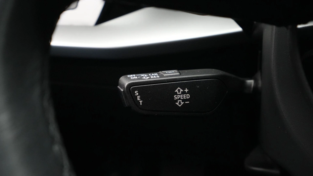 Audi A3 Sportback 35 TFSI 150pk S-Line edition