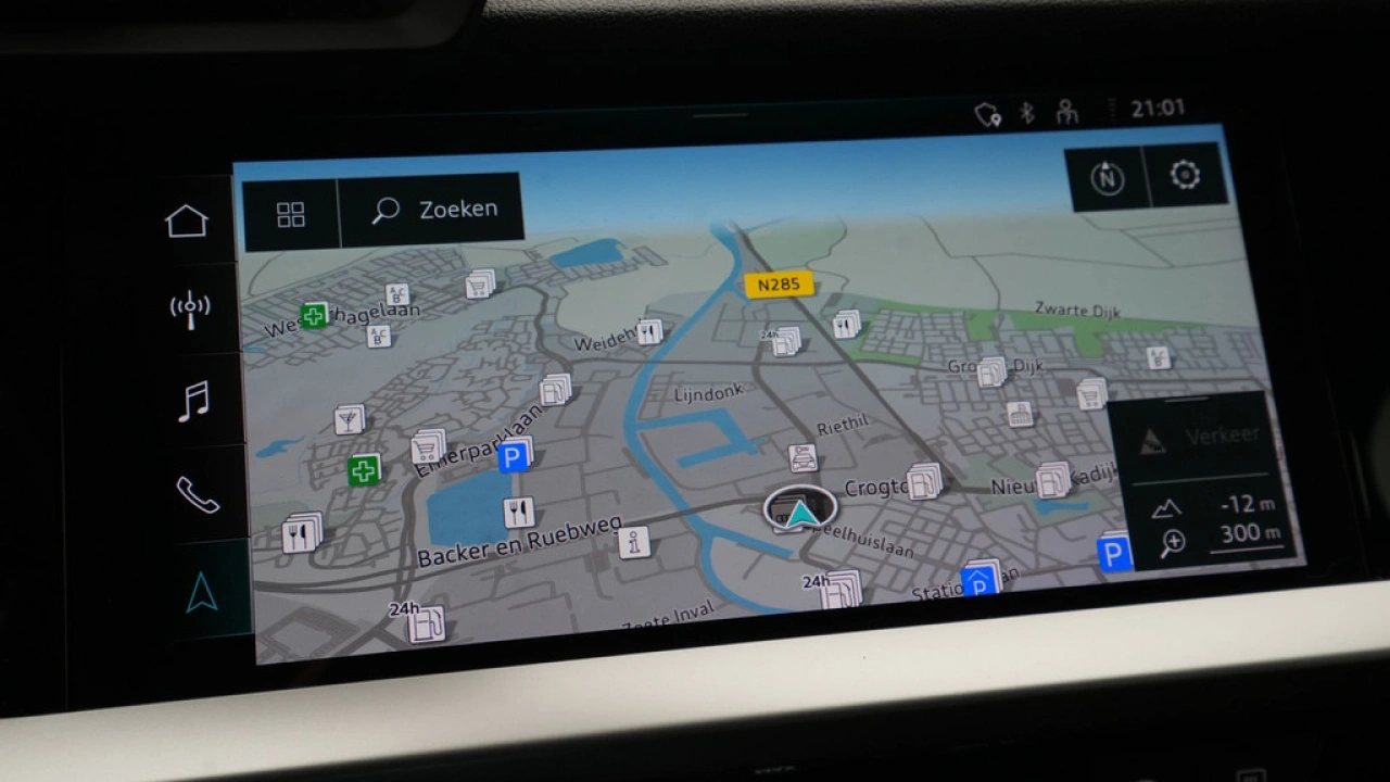 Audi A3 Sportback 35 TFSI 150pk S-Line edition