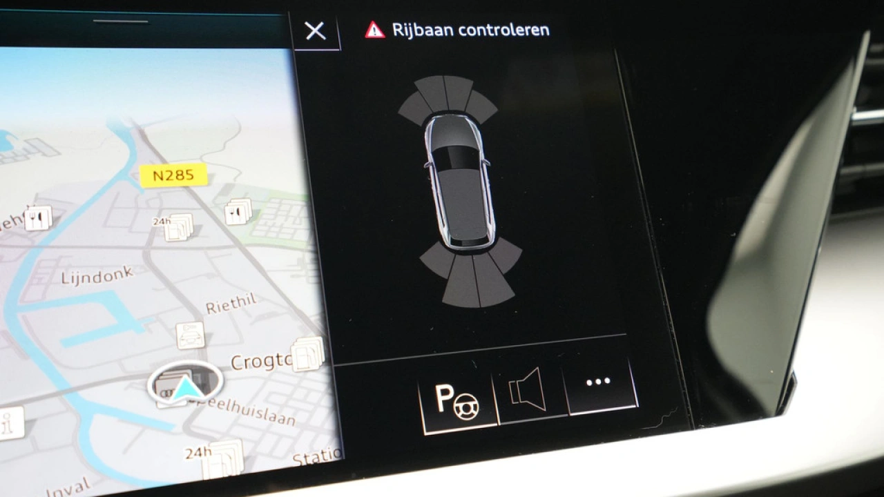 Audi A3 Sportback 35 TFSI 150pk S-Line edition