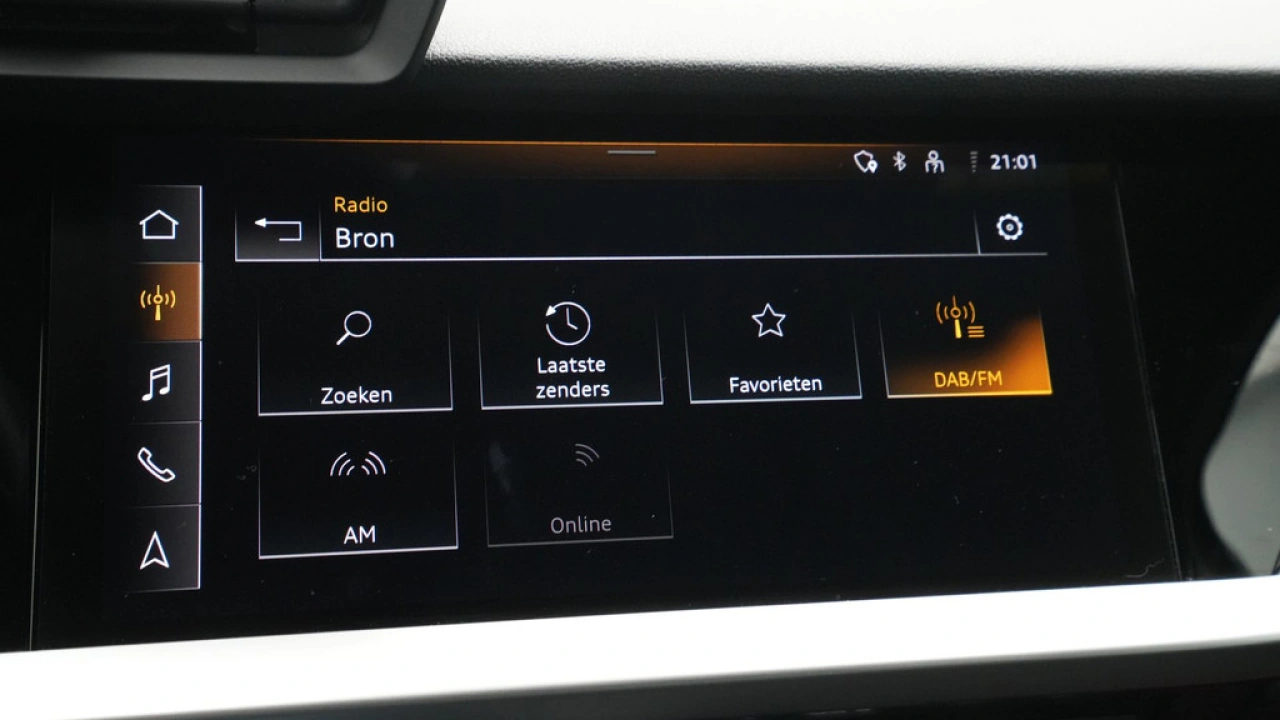 Audi A3 Sportback 35 TFSI 150pk S-Line edition