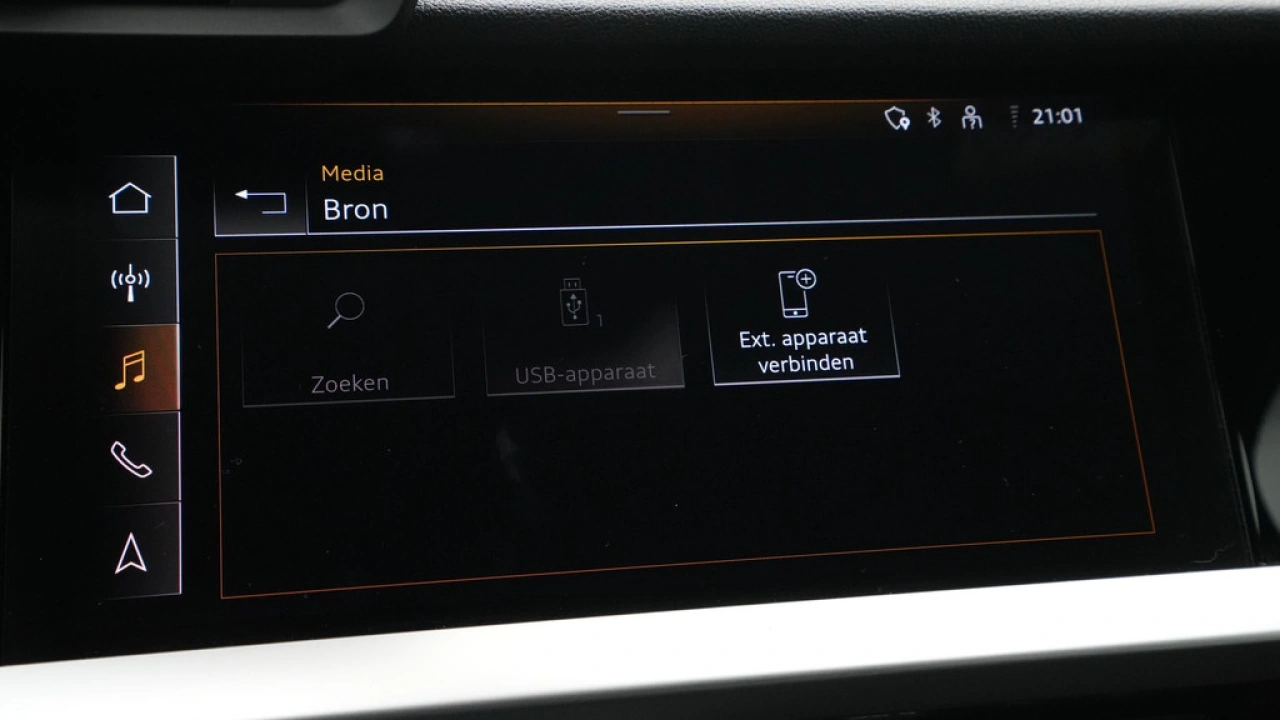 Audi A3 Sportback 35 TFSI 150pk S-Line edition