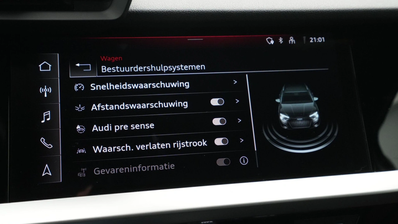 Audi A3 Sportback 35 TFSI 150pk S-Line edition