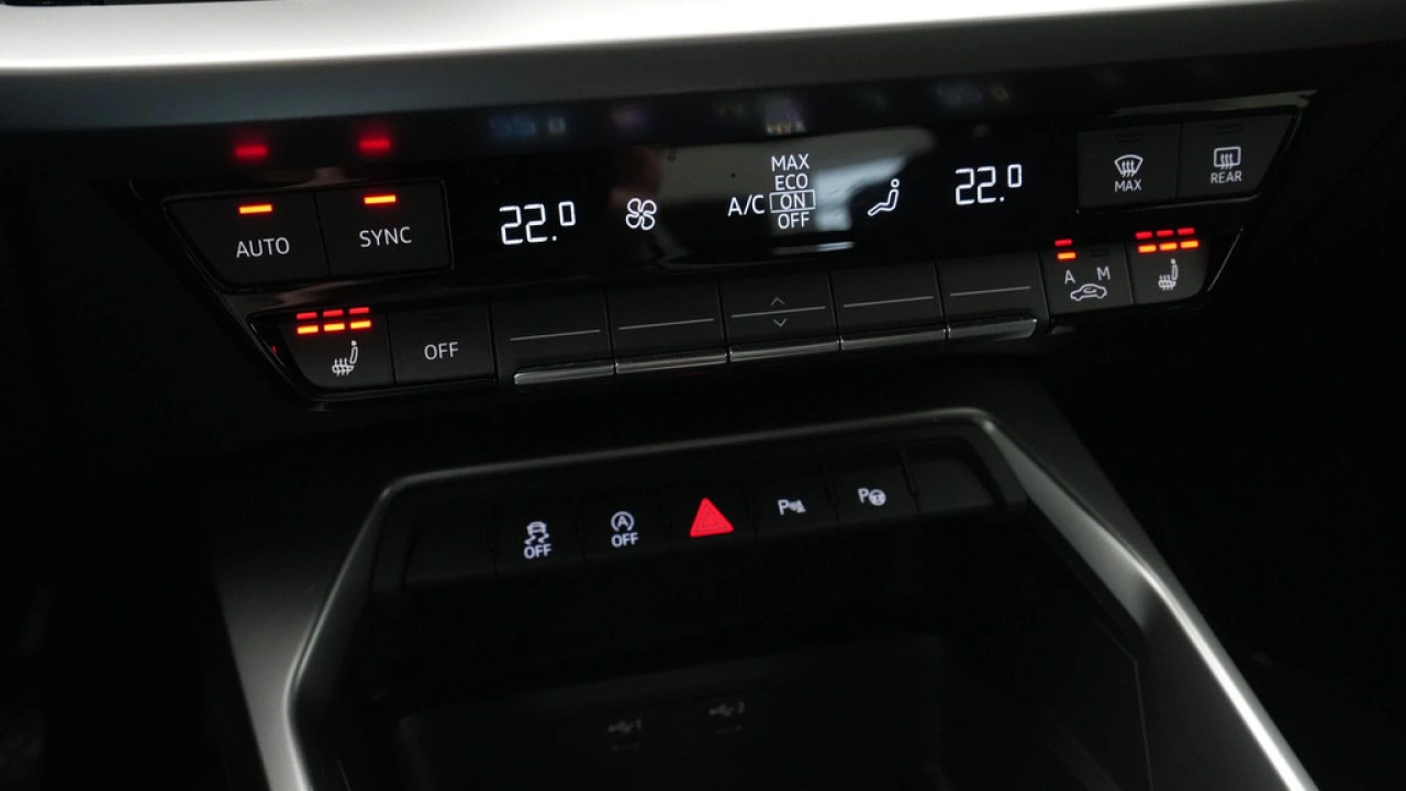 Audi A3 Sportback 35 TFSI 150pk S-Line edition