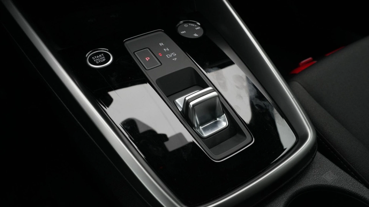 Audi A3 Sportback 35 TFSI 150pk S-Line edition