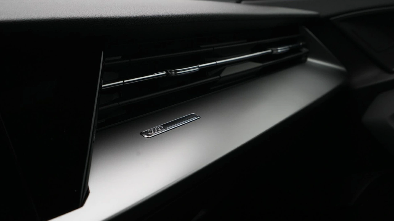 Audi A3 Sportback 35 TFSI 150pk S-Line edition