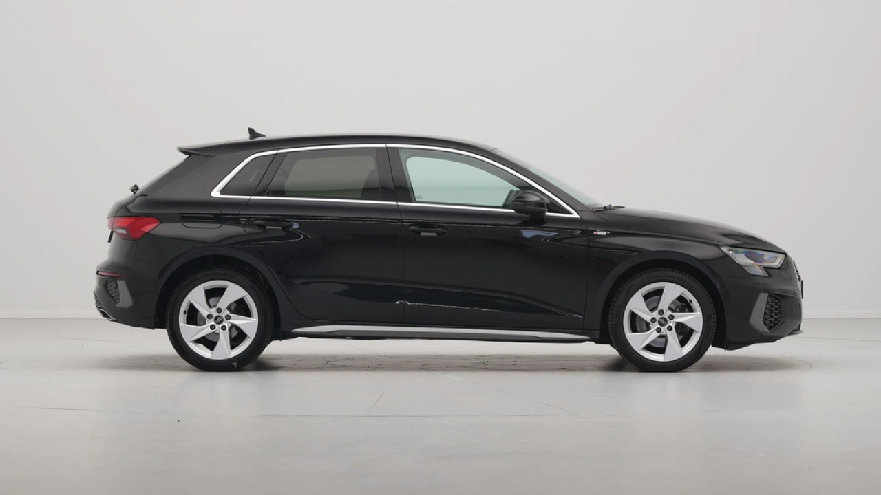 Audi A3 Sportback 35 TFSI 150pk S-Line edition
