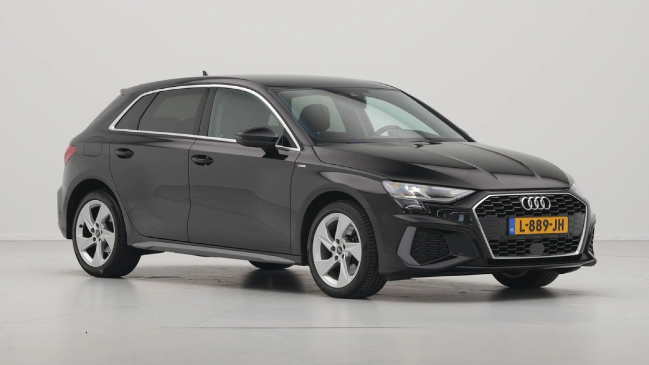 Audi A3 Sportback 35 TFSI 150pk S-Line edition