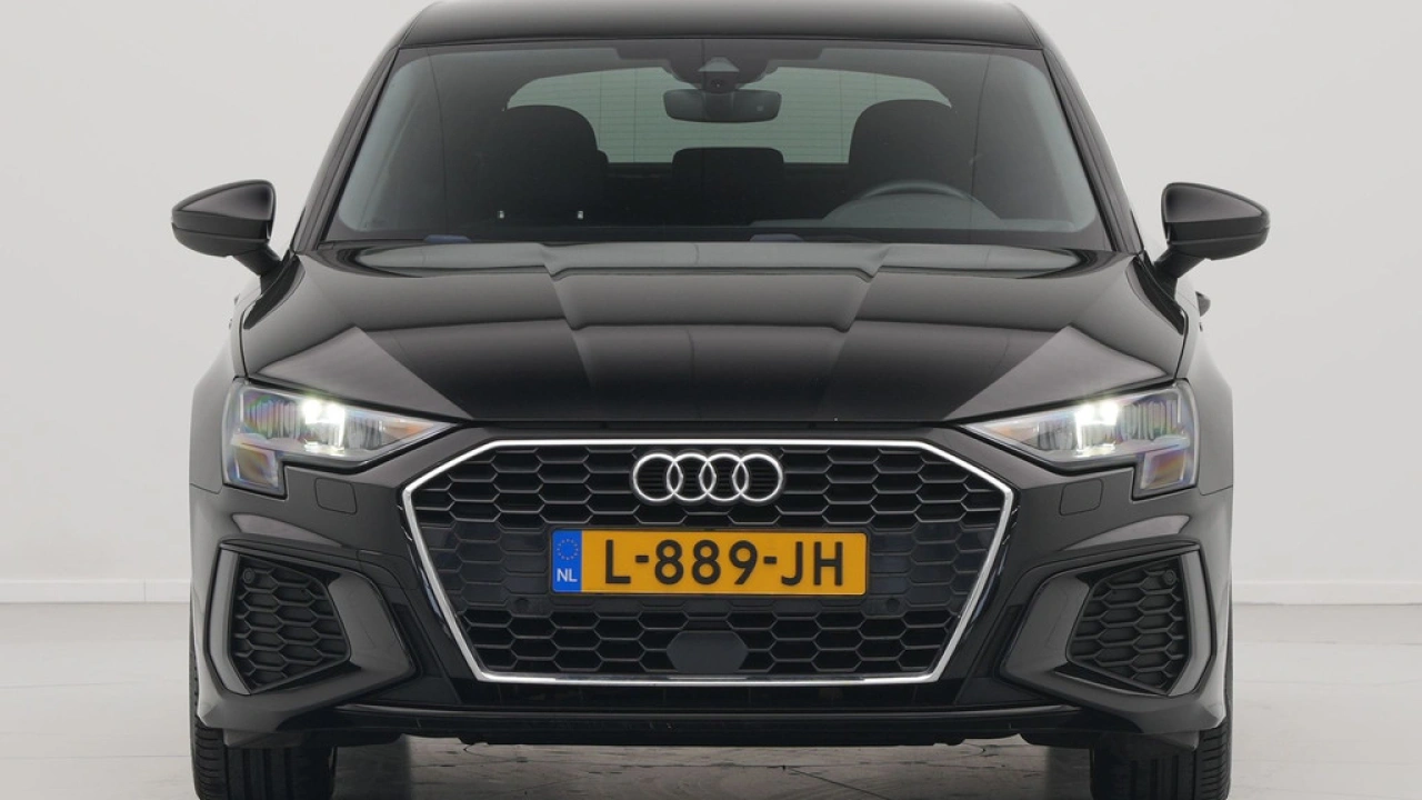 Audi A3 Sportback 35 TFSI 150pk S-Line edition