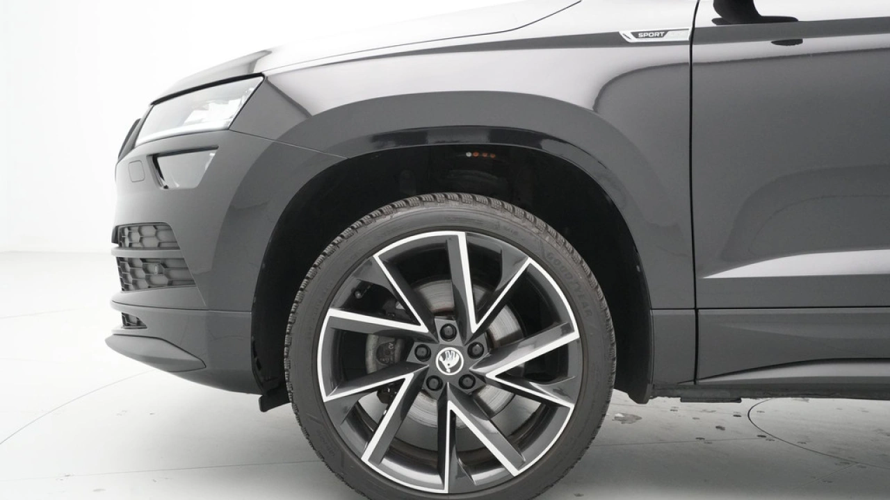 Škoda Karoq 1.5 TSI ACT 150pk Sportline