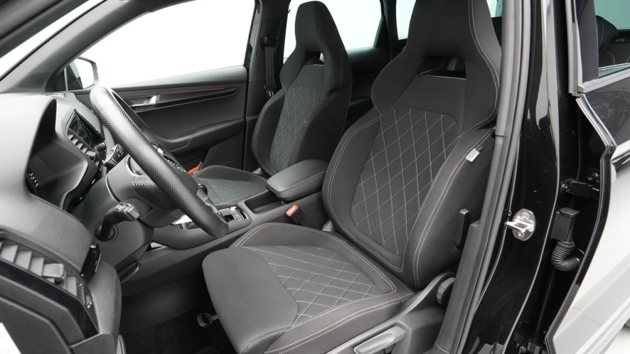 Škoda Karoq 1.5 TSI ACT 150pk Sportline