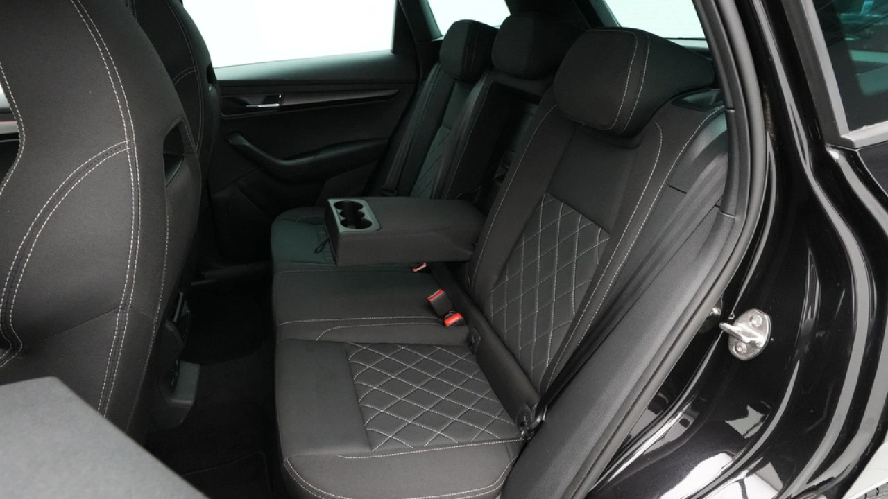 Škoda Karoq 1.5 TSI ACT 150pk Sportline