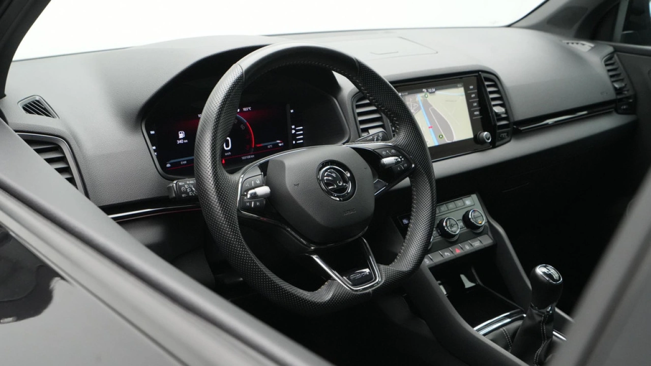 Škoda Karoq 1.5 TSI ACT 150pk Sportline