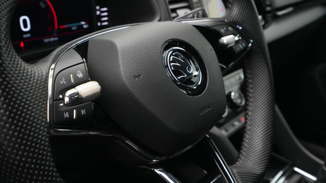 Škoda Karoq 1.5 TSI ACT 150pk Sportline