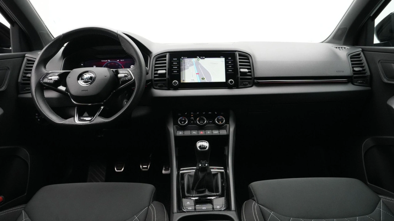 Škoda Karoq 1.5 TSI ACT 150pk Sportline
