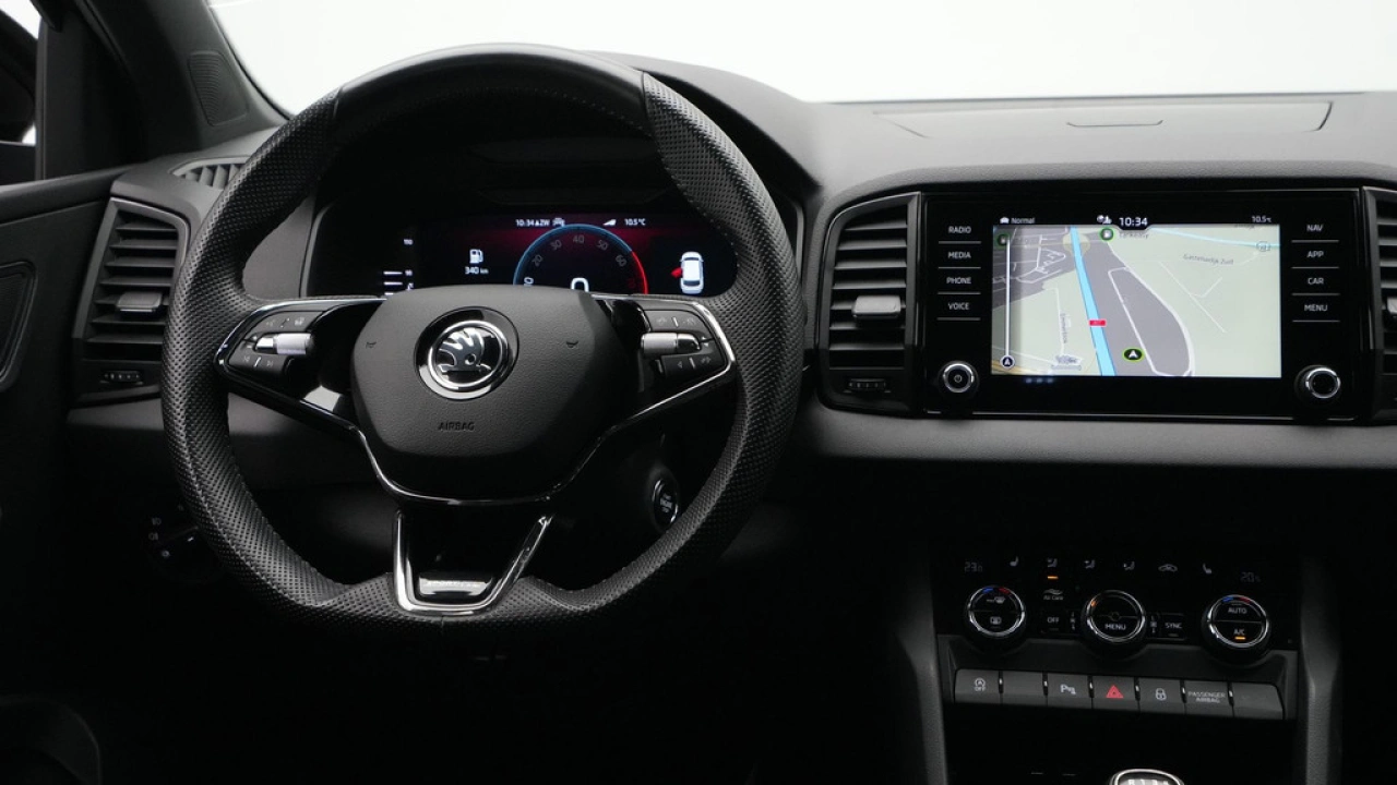 Škoda Karoq 1.5 TSI ACT 150pk Sportline