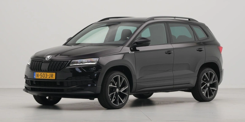 Škoda Karoq 1.5 TSI ACT 150pk Sportline