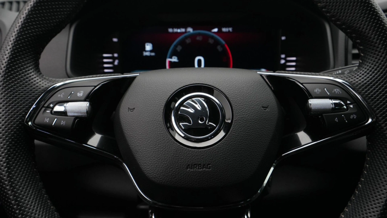 Škoda Karoq 1.5 TSI ACT 150pk Sportline