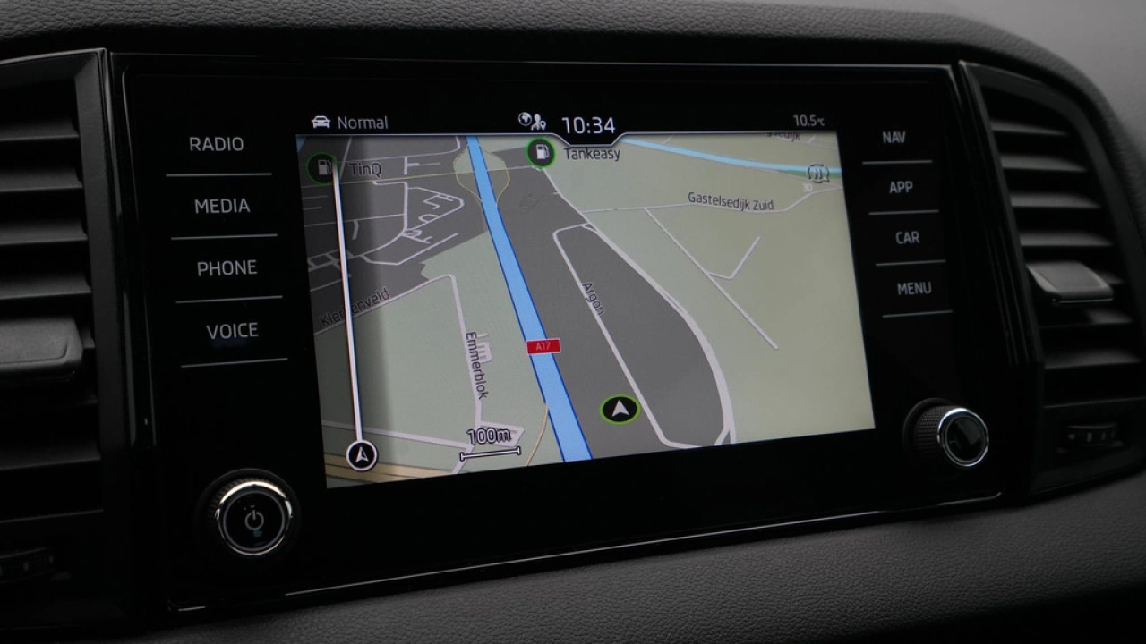 Škoda Karoq 1.5 TSI ACT 150pk Sportline